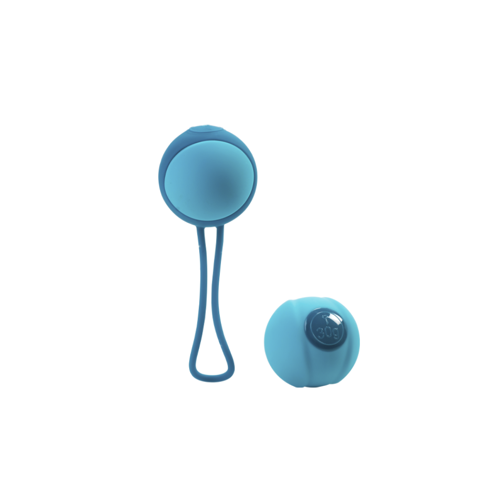 Exercise-Her Kegel Weights for Pelvic Floor Strengthening