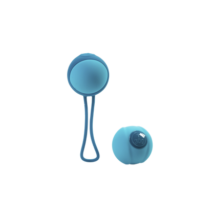 Exercise-Her Kegel Weights for Pelvic Floor Strengthening