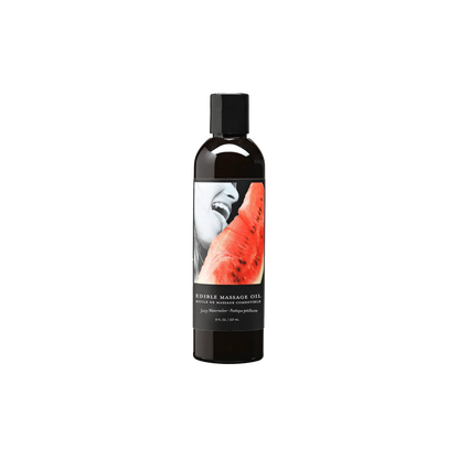 Edible Massage Oil