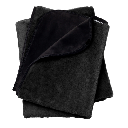 Fascinator Throw – Faux Fur