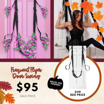 Frequent Flyer Door Swing