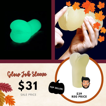Glow Job Sleeve