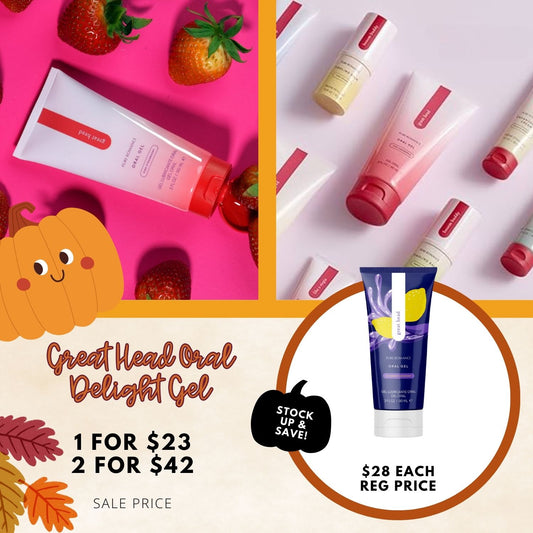 Great Head Gag Reflex Reducer