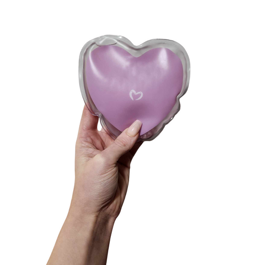 Heart Massager Warming Pack