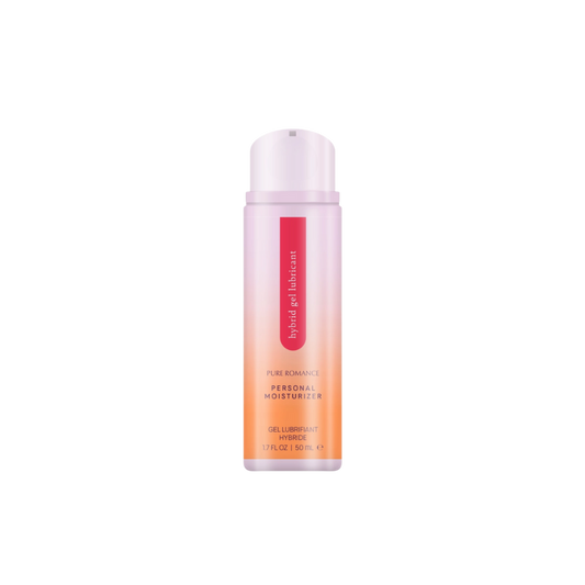 Hybrid Gel Lubricant
