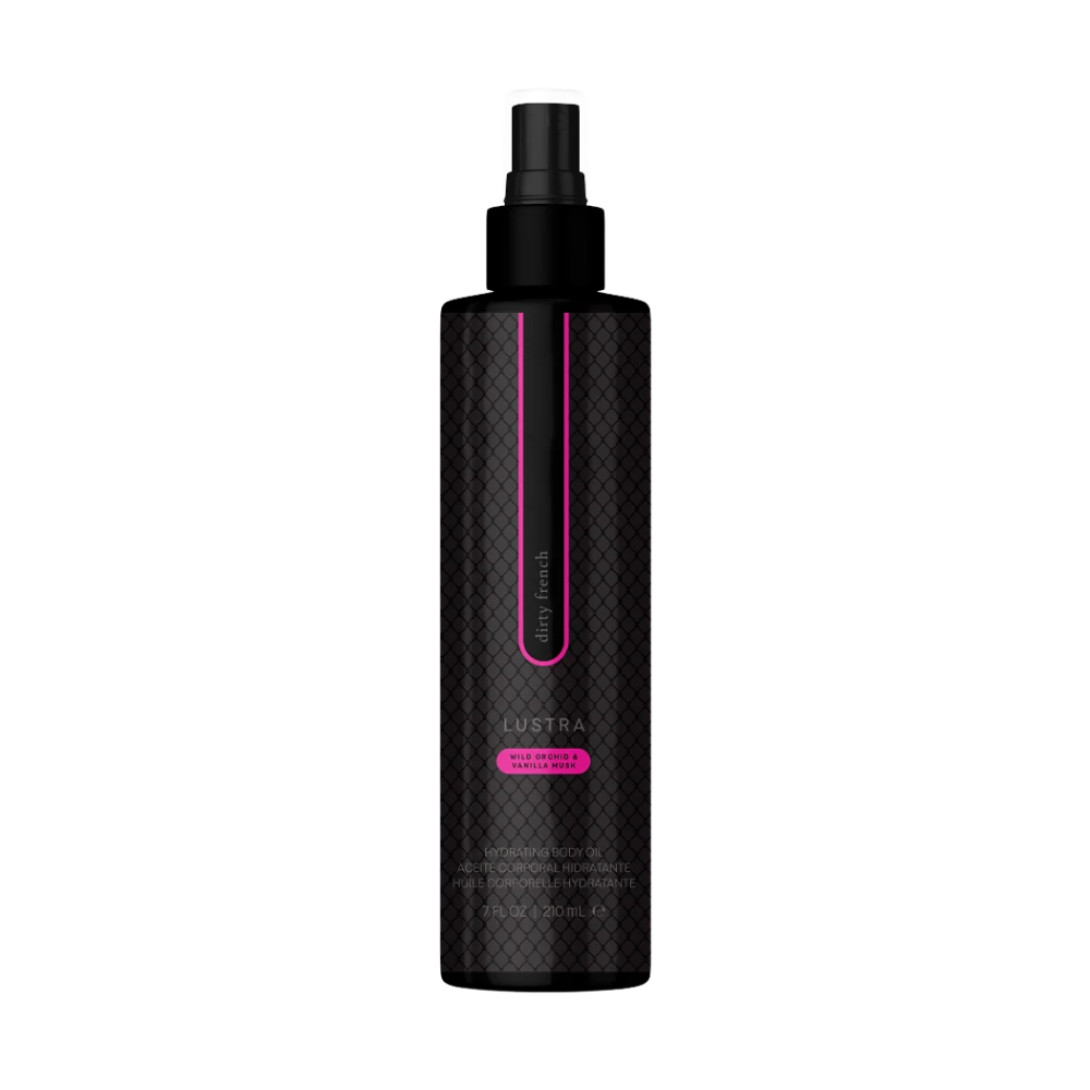 Lustra (Hydrating Body Oil Makeover)