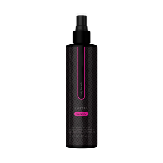 Lustra (Hydrating Body Oil Makeover)