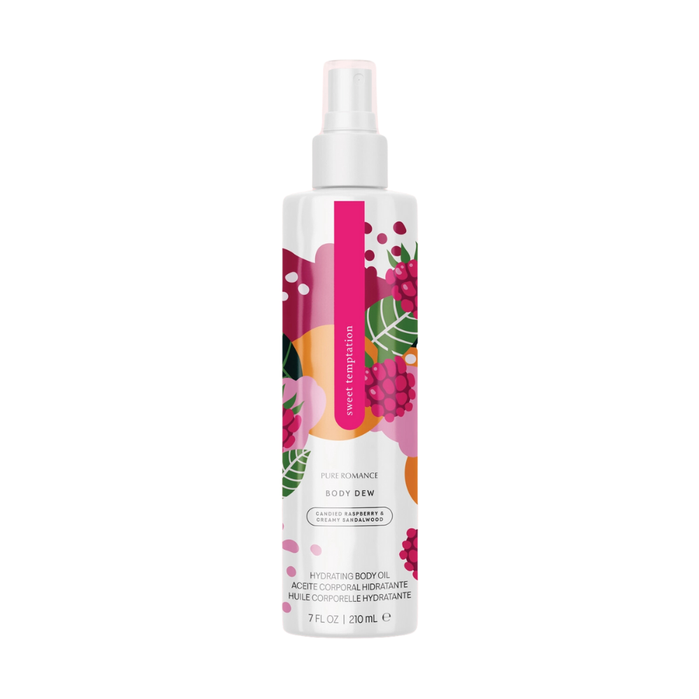 Lustra (Hydrating Body Oil Makeover)