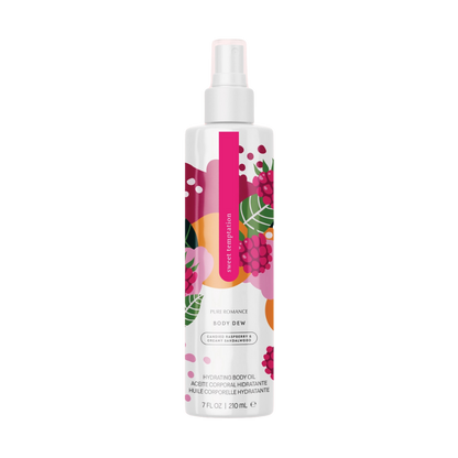 Lustra (Hydrating Body Oil Makeover)