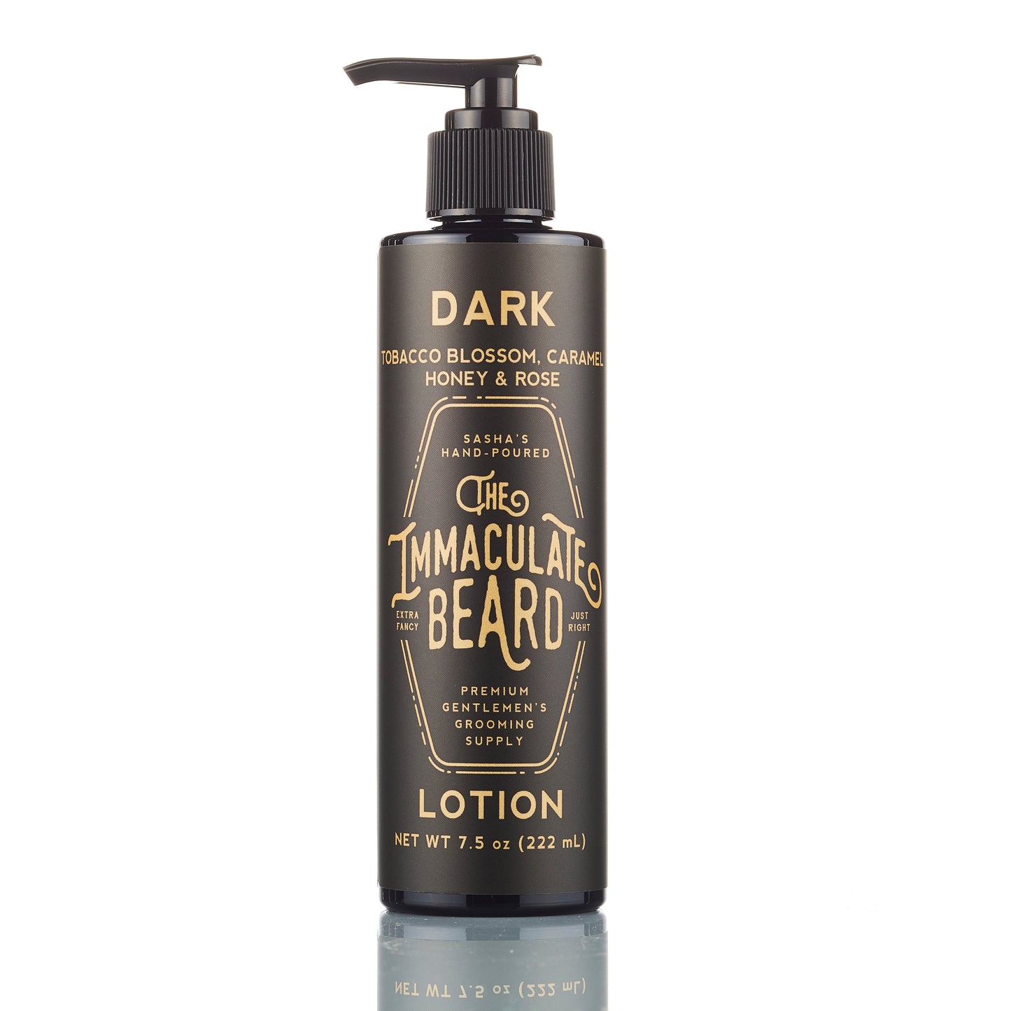 The Immaculate Beard Lotion