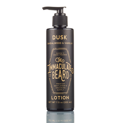 The Immaculate Beard Lotion
