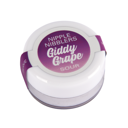 Jelique Nipple Nibblers Tingle Balm