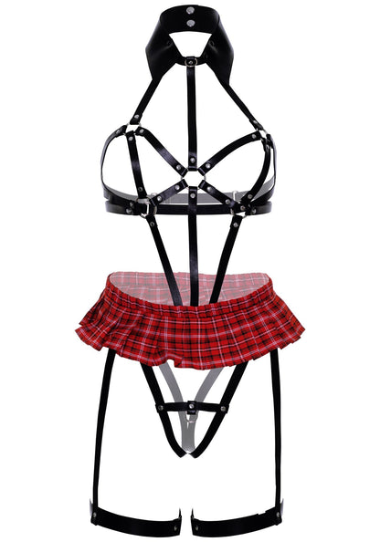 Limits Harness Teddy Set