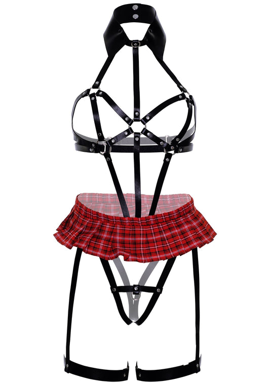 Limits Harness Teddy Set