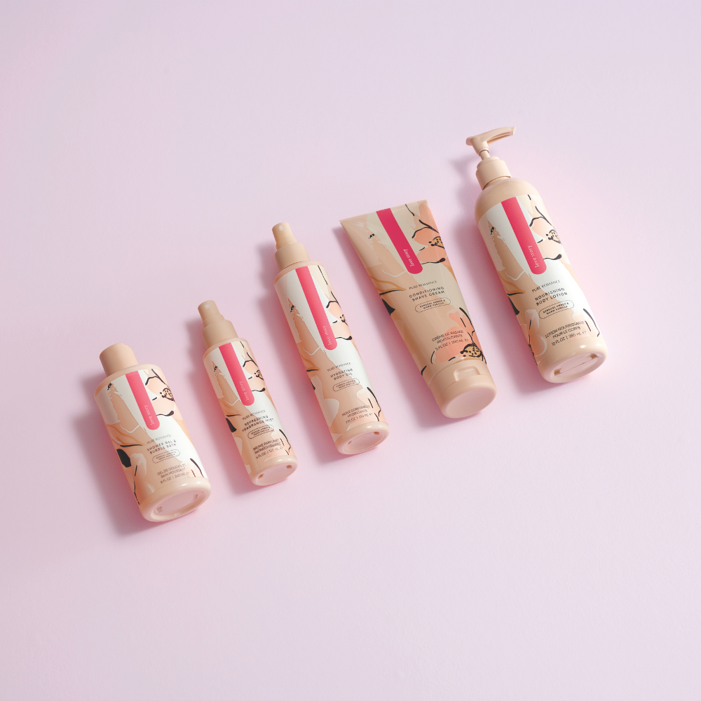 Nourishing Body Lotion