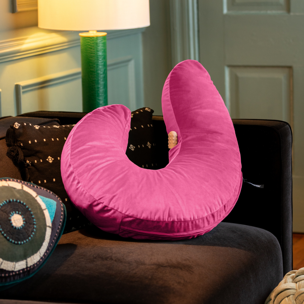 Lune Snuggle Pillow