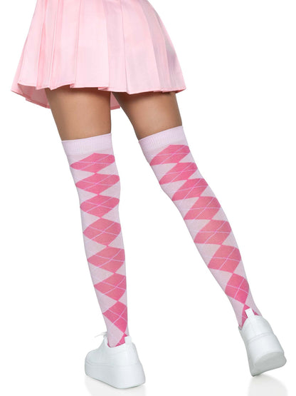 Madeline Argyle Socks