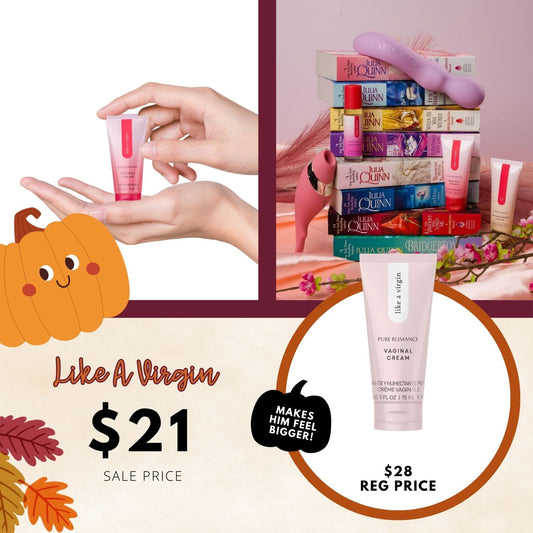 Like A Virgin Tightener