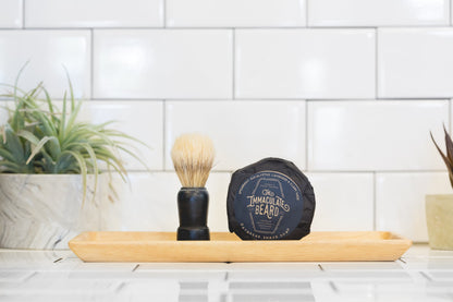 Shave Soap Puck | The Immaculate Beard