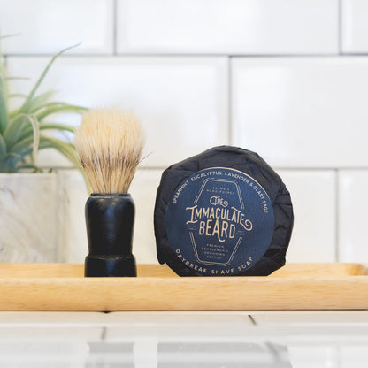 Conditioning Natural Beard Balm | The Immaculate Beard