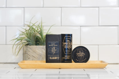 Conditioning Natural Beard Oil | The Immaculate Beard
