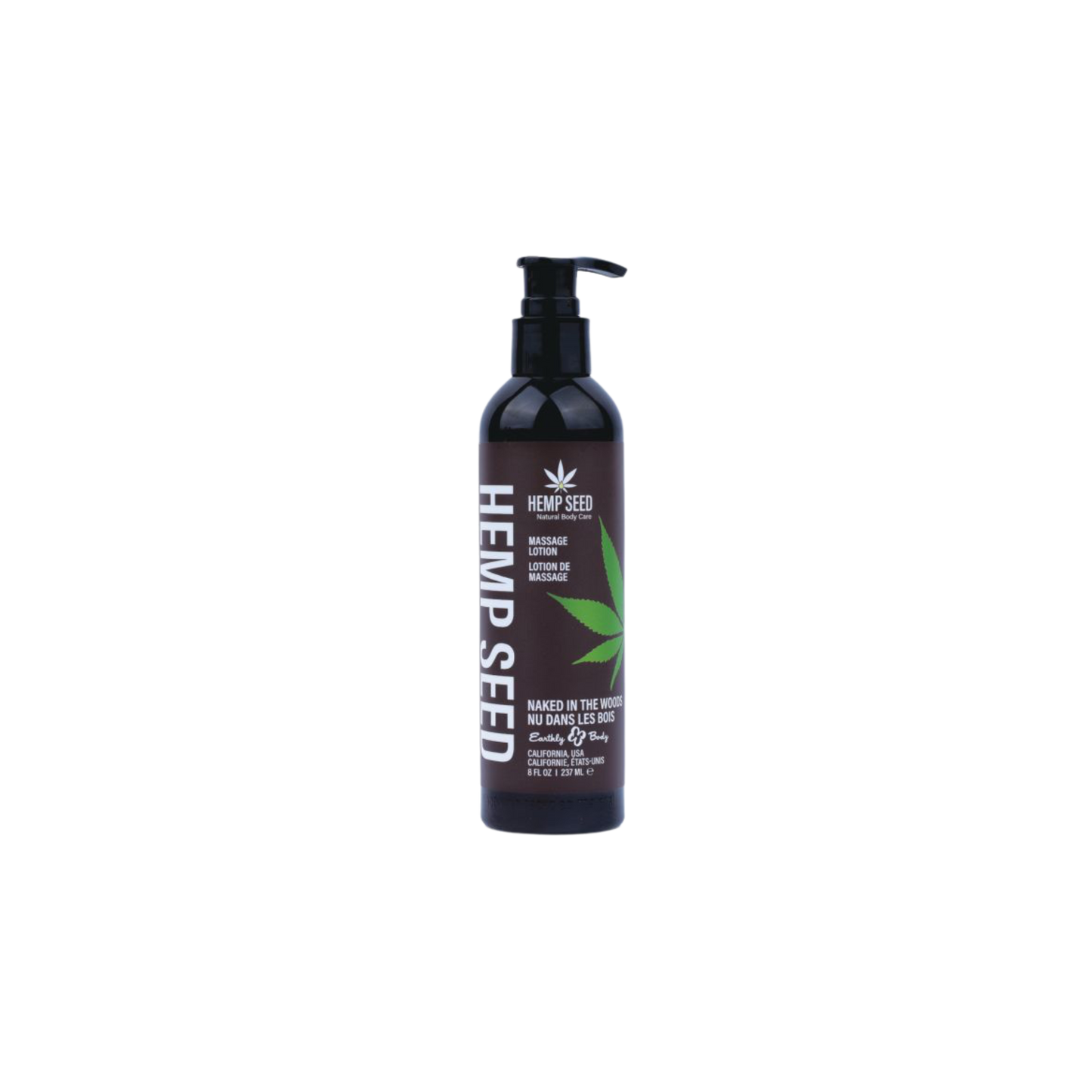 Massage Lotion - Hemp
