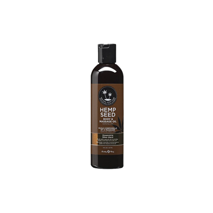 Massage & Body Oil