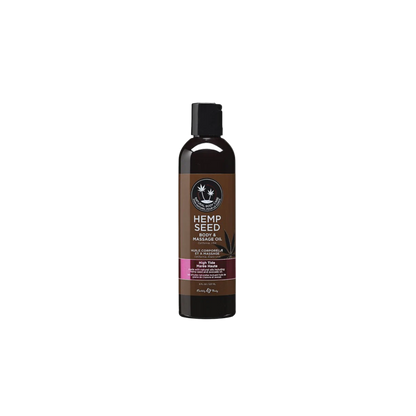 Massage & Body Oil
