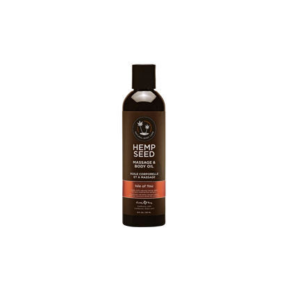 Massage & Body Oil