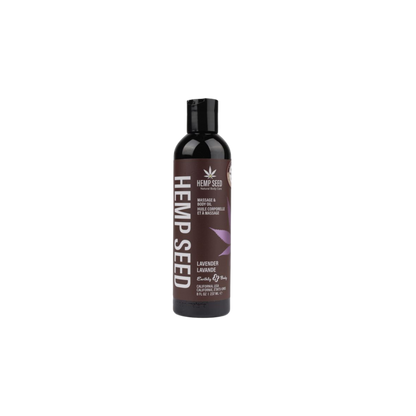 Massage & Body Oil