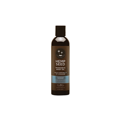 Massage & Body Oil