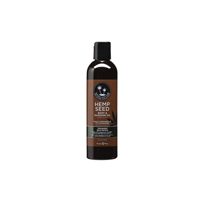 Massage & Body Oil