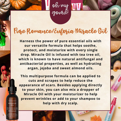 Miracle Oil Multipurpose Solution