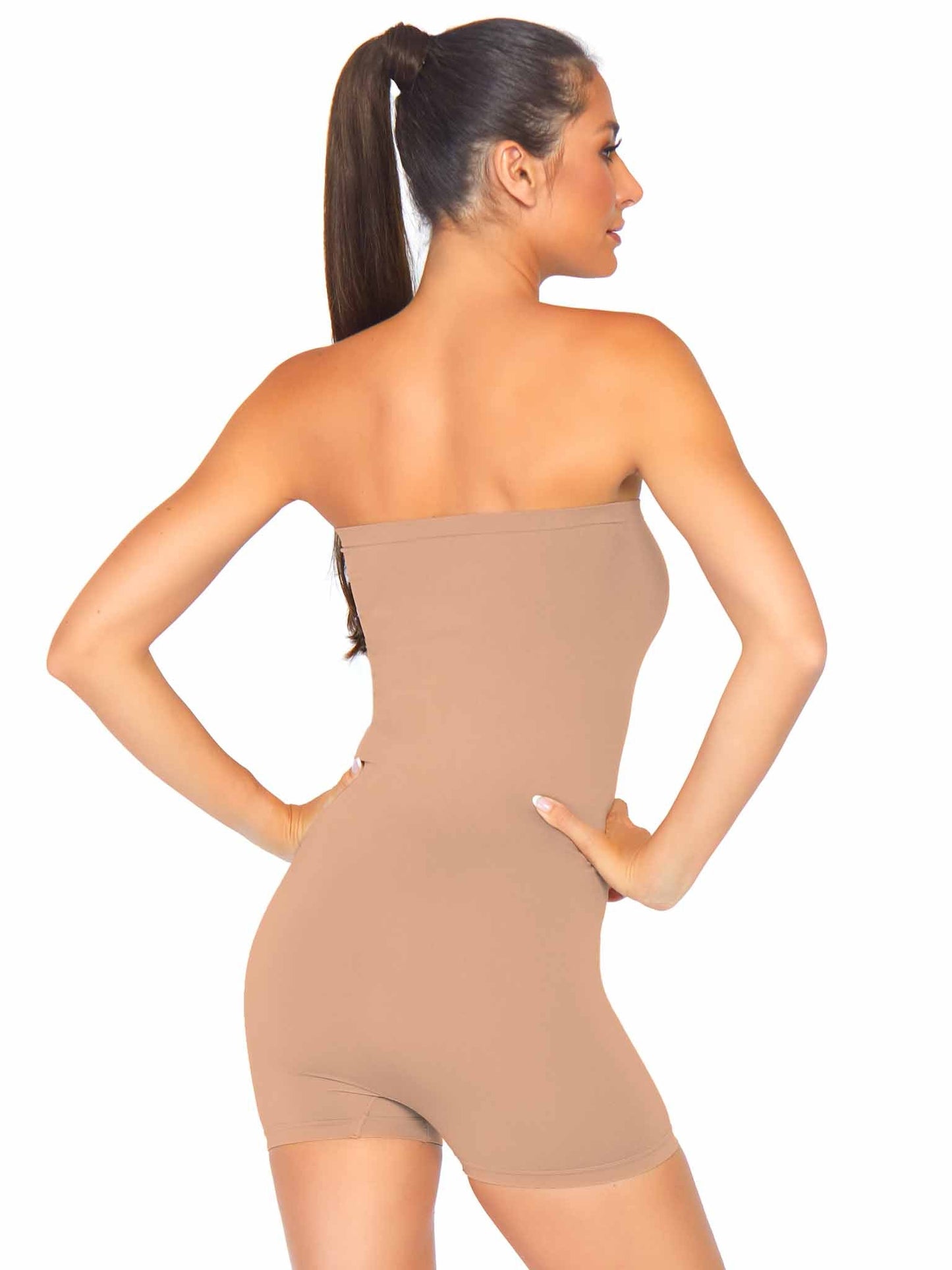 Naked Base Romper