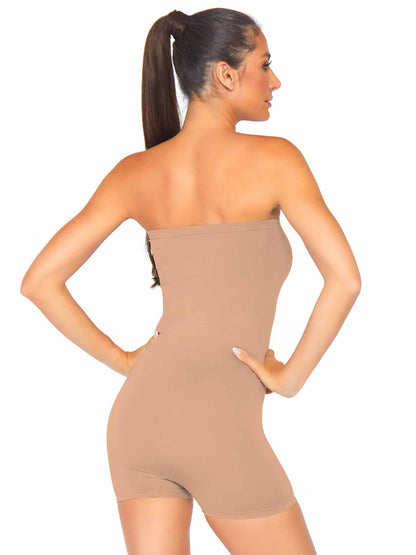 Naked Base Romper
