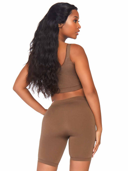 Naked Base Bike Short Set