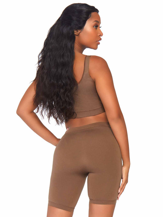 Naked Base Bike Short Set
