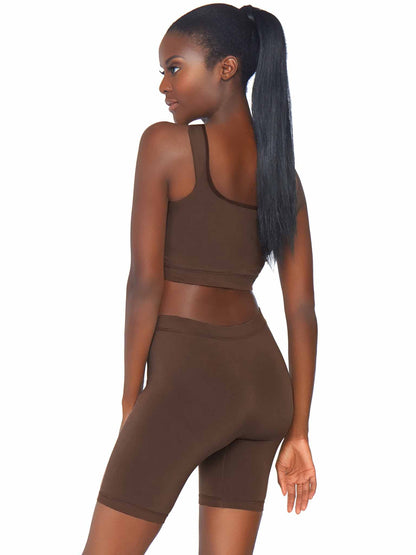 Naked Base Bike Short Set