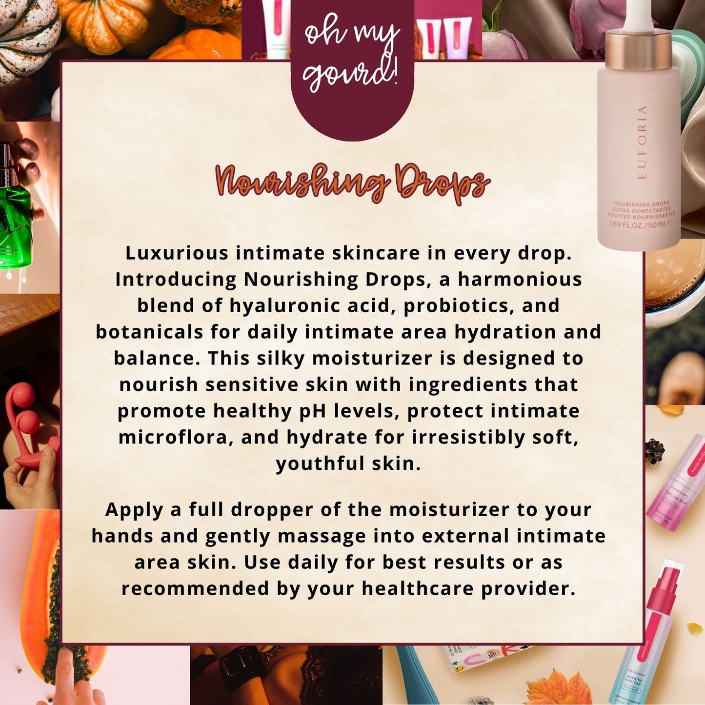 Nourishing Drops