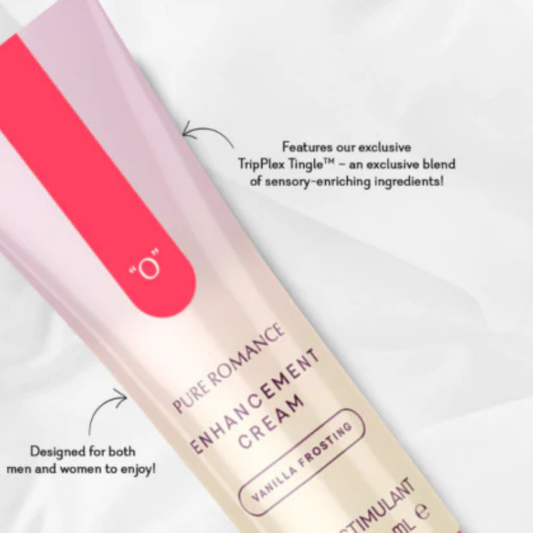 "O" Enhancement Cream