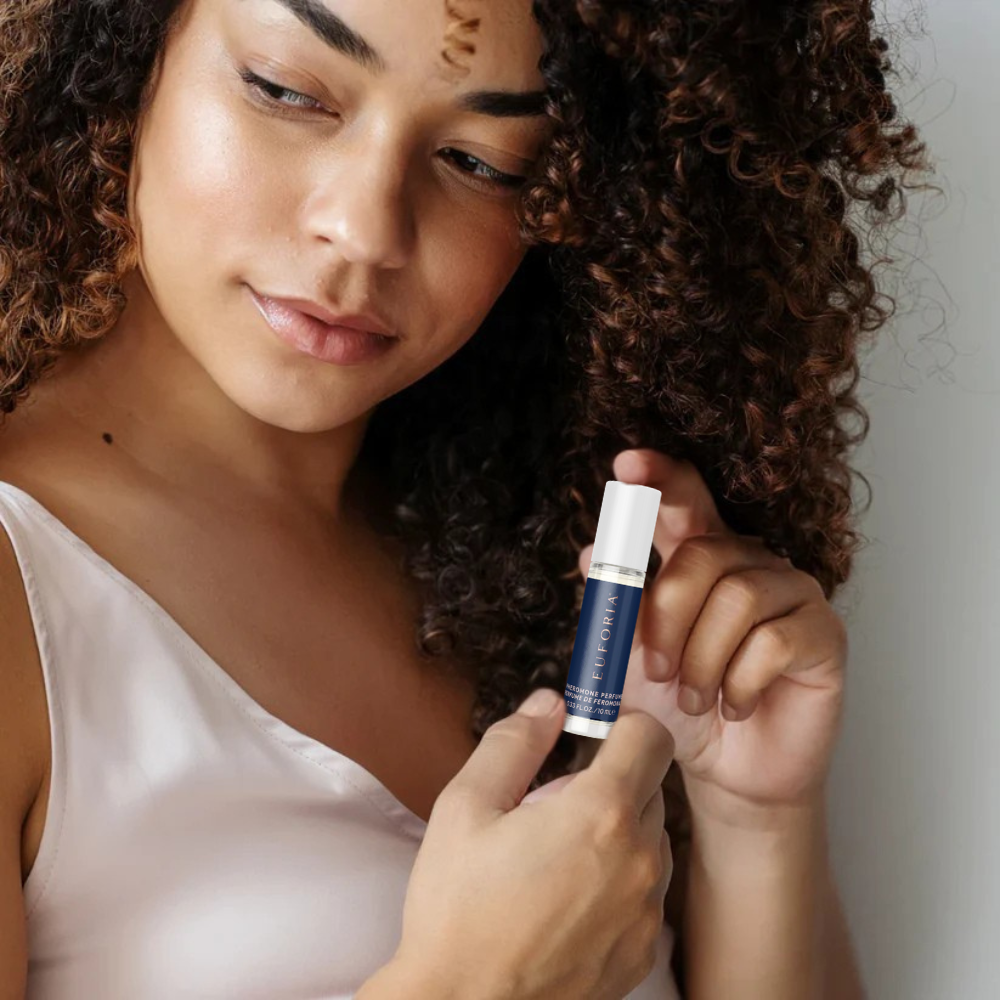 Pheromone Perfume (Basic Instinct Makeover)