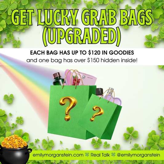 Get Lucky Grab Bag (Upgraded)
