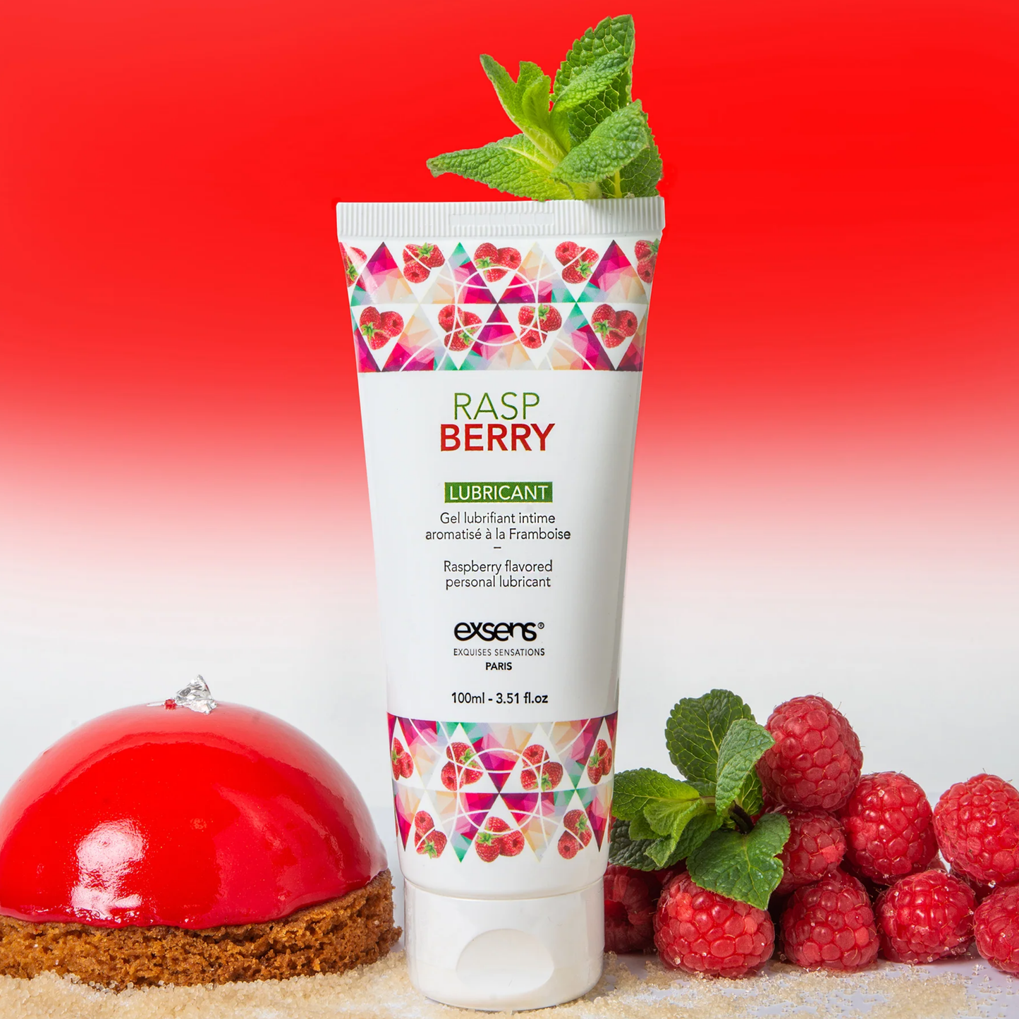 Exsens Water Based Lubricant