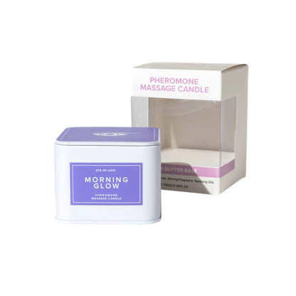 Pheromone Massage Candle