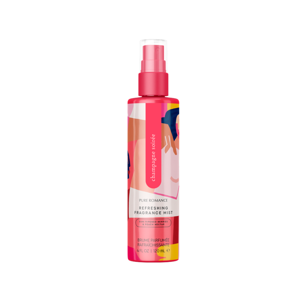 Refreshing Fragrance Mist