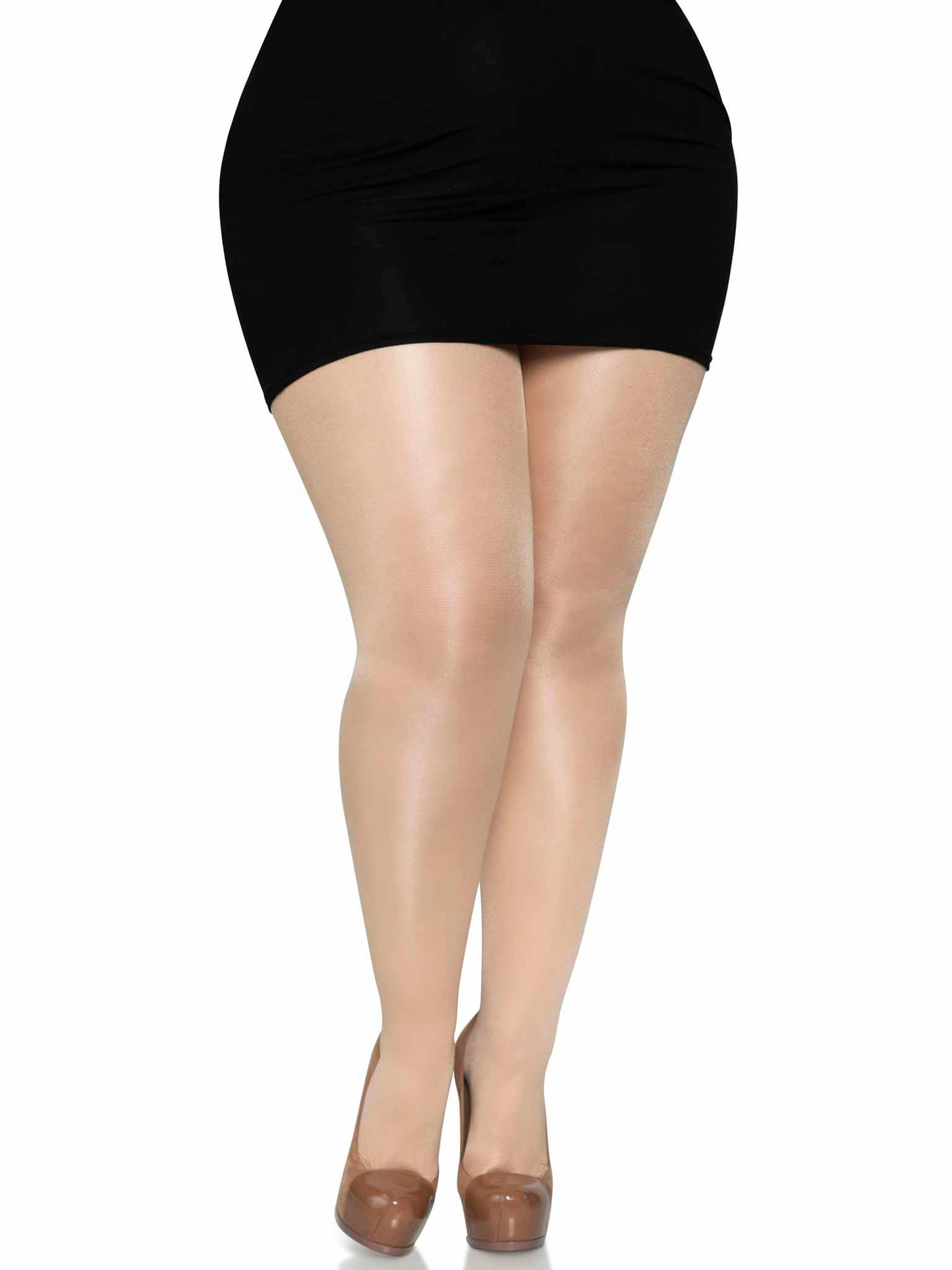 Suki Plus Sheer Tights