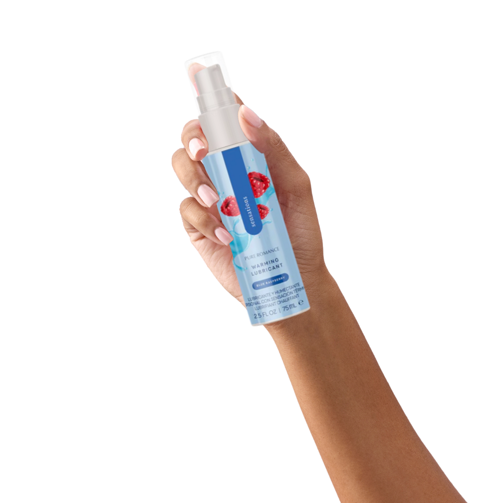 Sensations (Warming Lubricant)