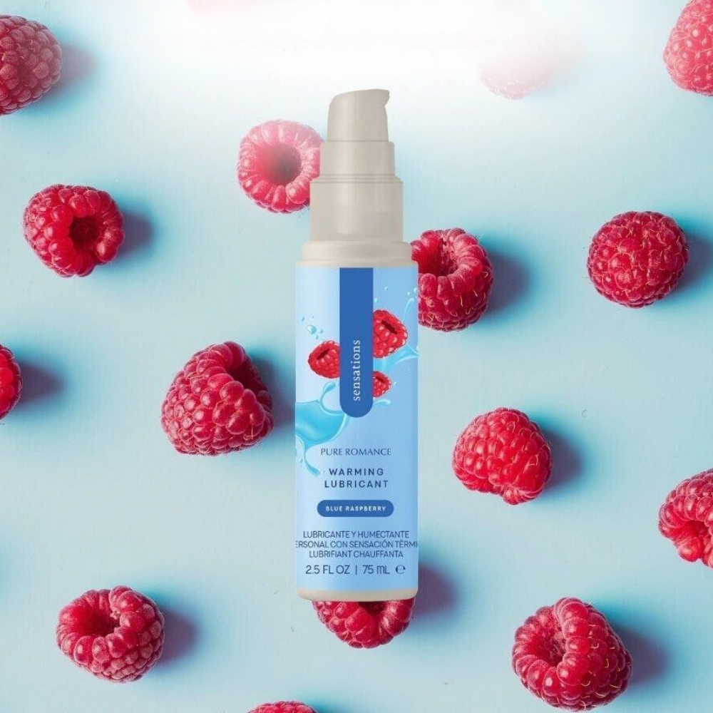 Sensations (Warming Lubricant)