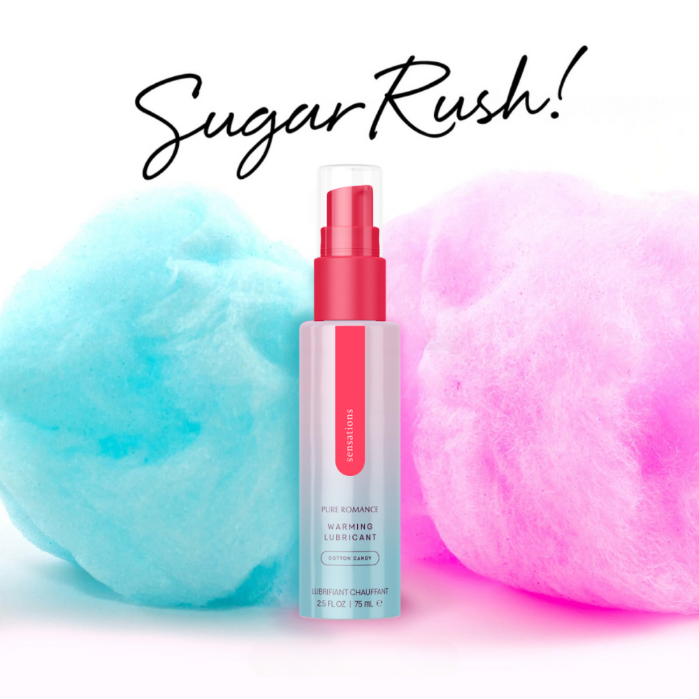 Sensations (Warming Lubricant)