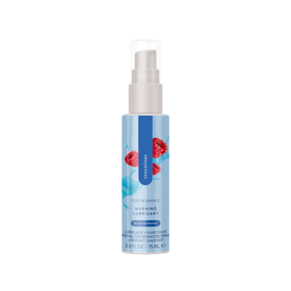 Sensations (Warming Lubricant)